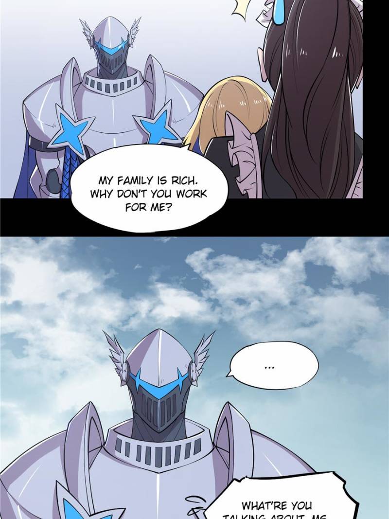 Vampires and Knight chapter 14 - page 14
