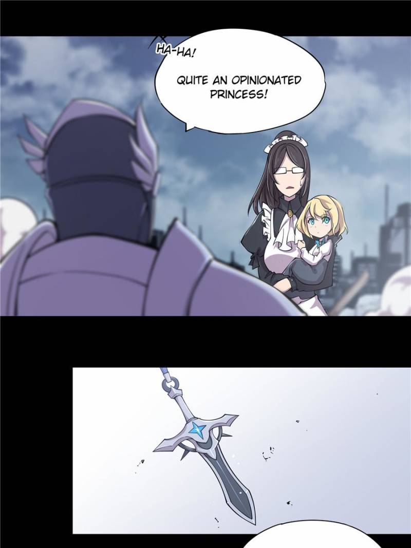 Vampires and Knight chapter 14 - page 16