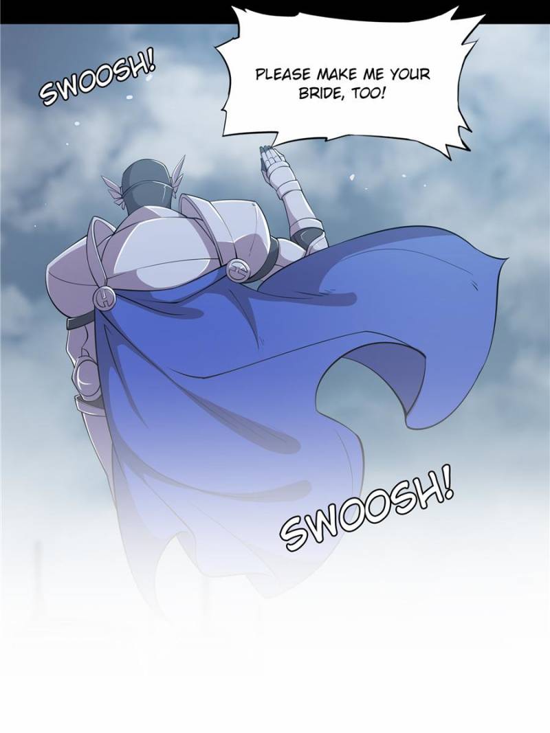 Vampires and Knight chapter 14 - page 21