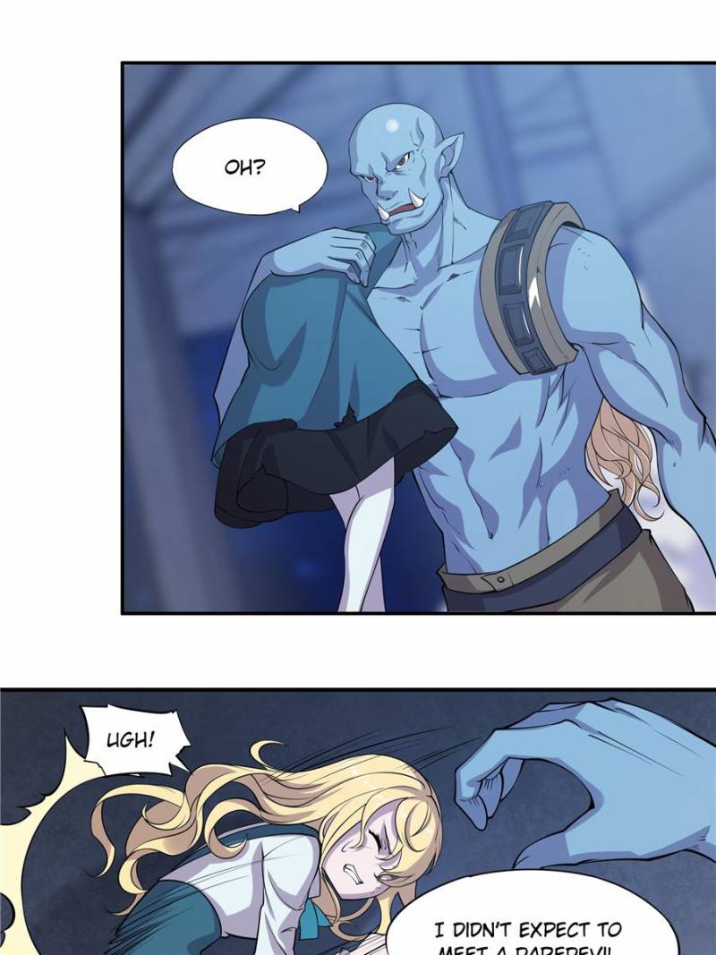 Vampires and Knight chapter 14 - page 27