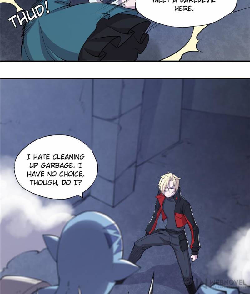 Vampires and Knight chapter 14 - page 28