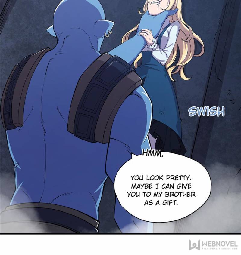 Vampires and Knight chapter 14 - page 3