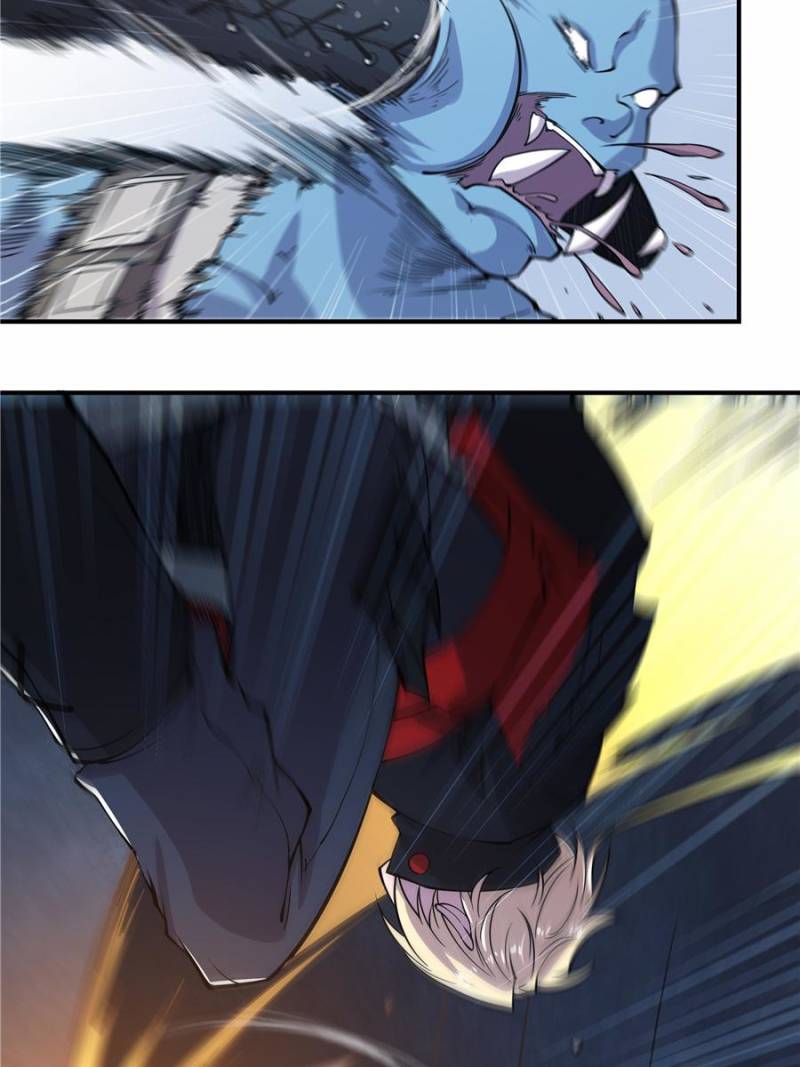 Vampires and Knight chapter 14 - page 33
