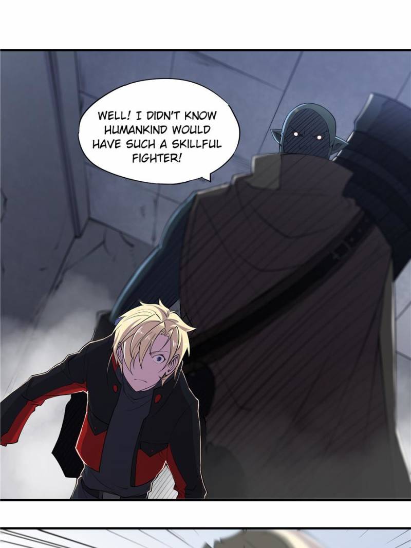 Vampires and Knight chapter 14 - page 35