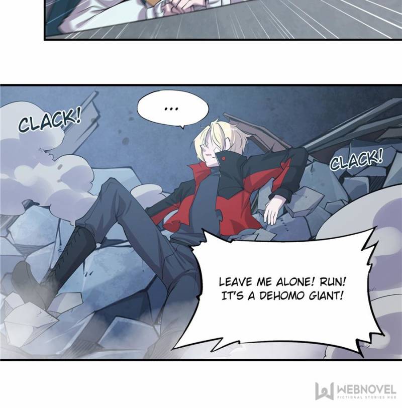 Vampires and Knight chapter 14 - page 38