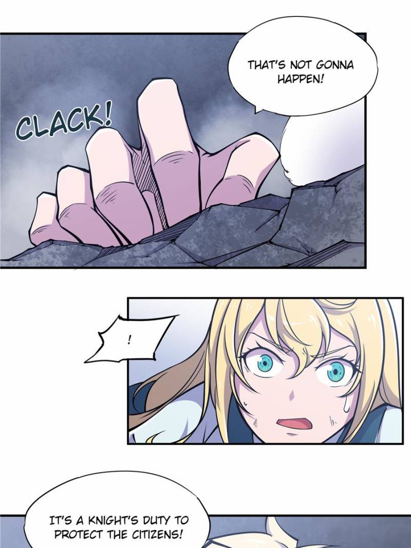 Vampires and Knight chapter 14 - page 39