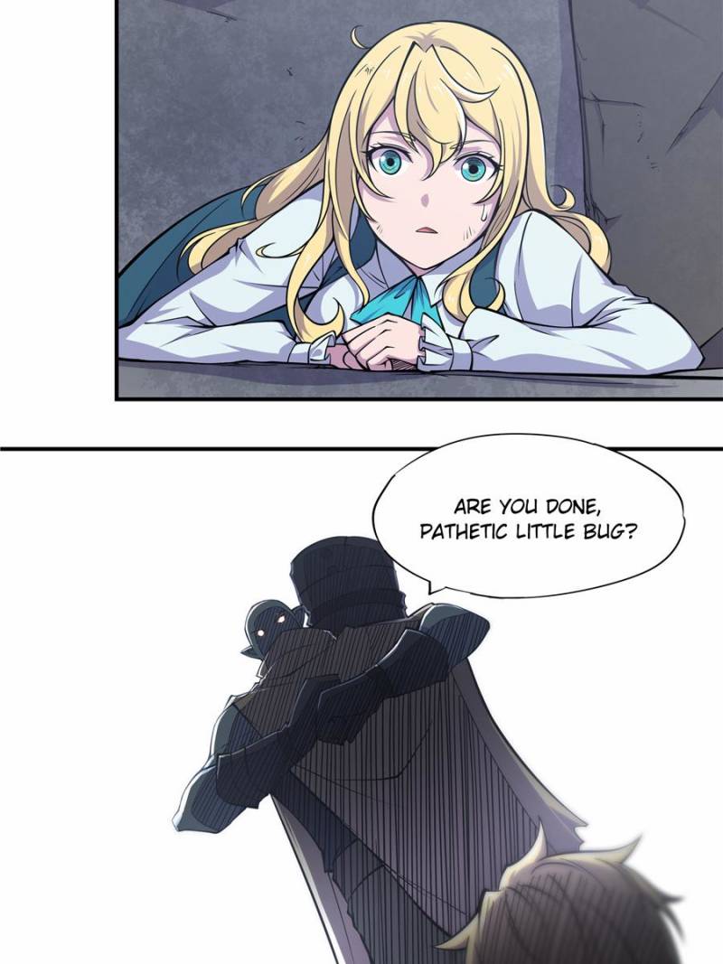 Vampires and Knight chapter 14 - page 41
