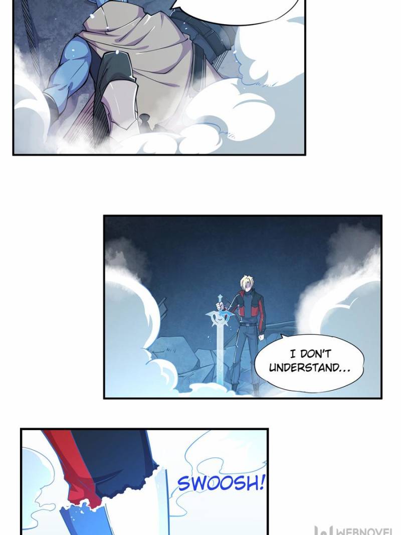 Vampires and Knight chapter 14 - page 47