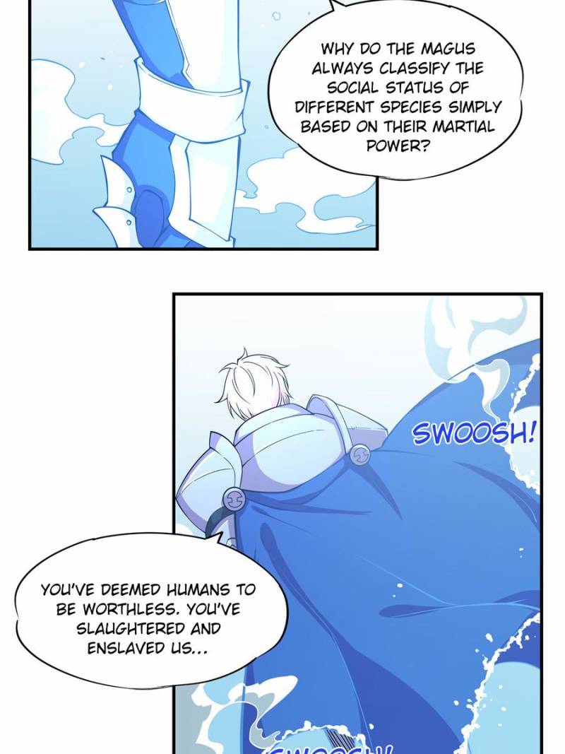 Vampires and Knight chapter 14 - page 49