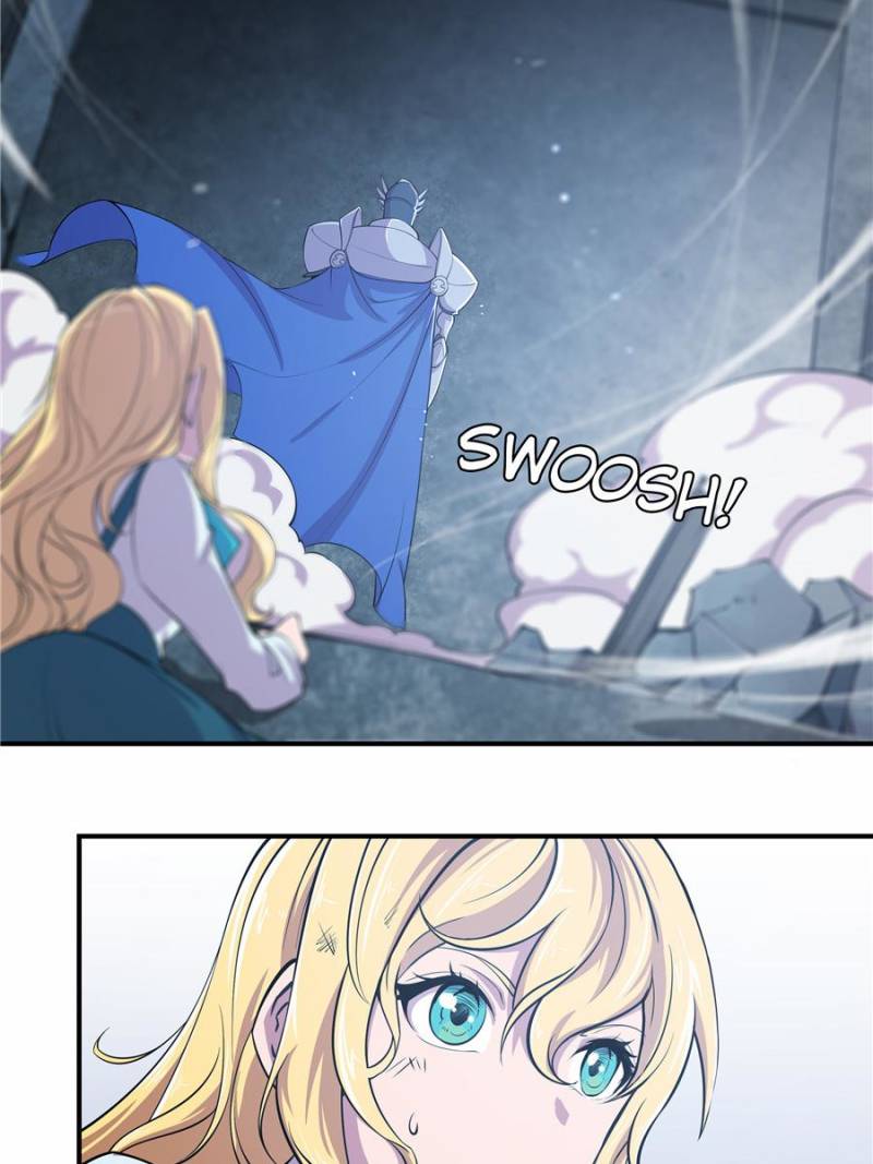 Vampires and Knight chapter 14 - page 54