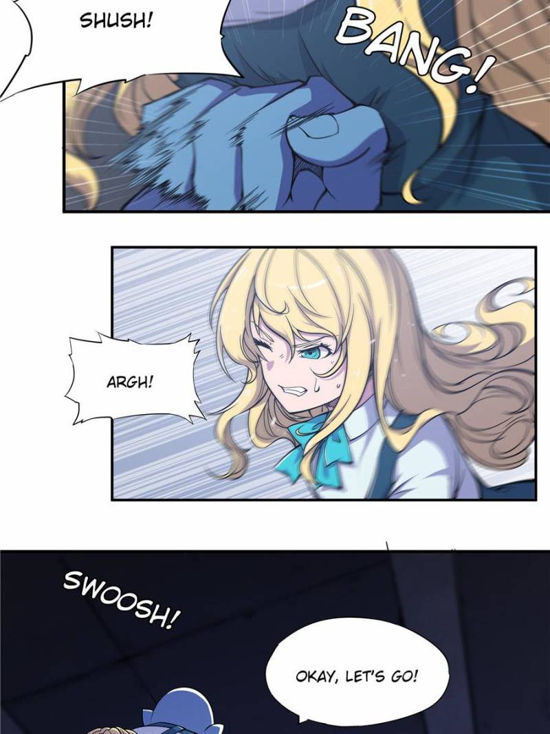 Vampires and Knight chapter 14 - page 6