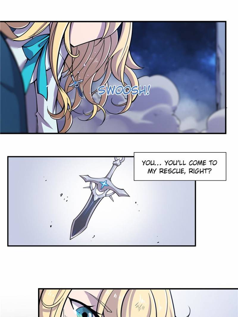 Vampires and Knight chapter 14 - page 8
