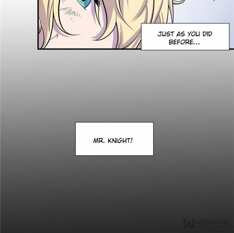Vampires and Knight chapter 14 - page 9
