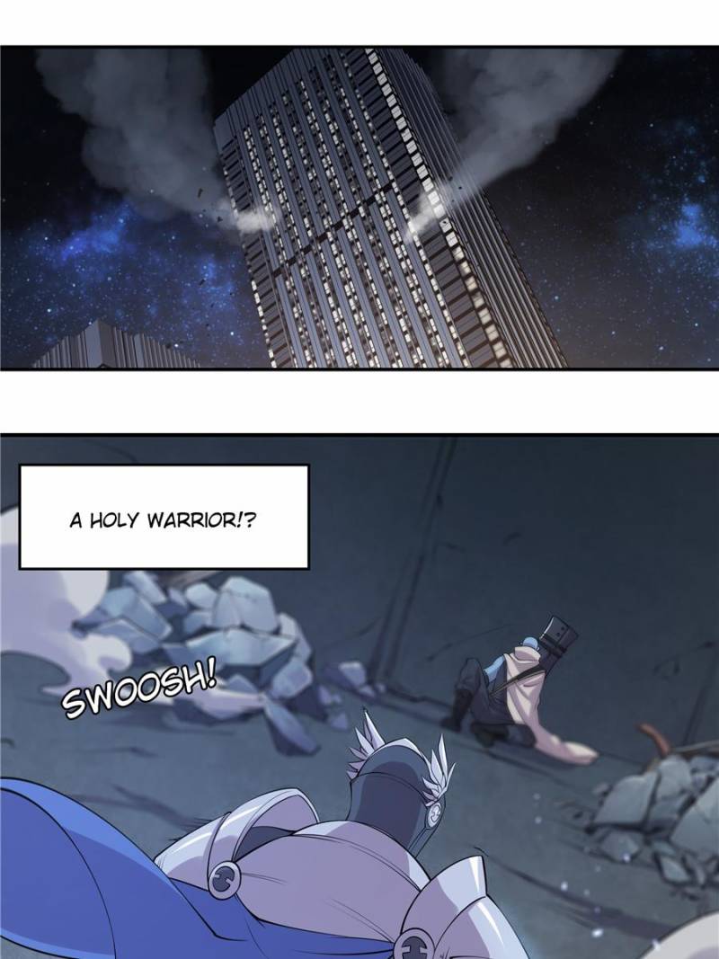 Vampires and Knight chapter 15 - page 1