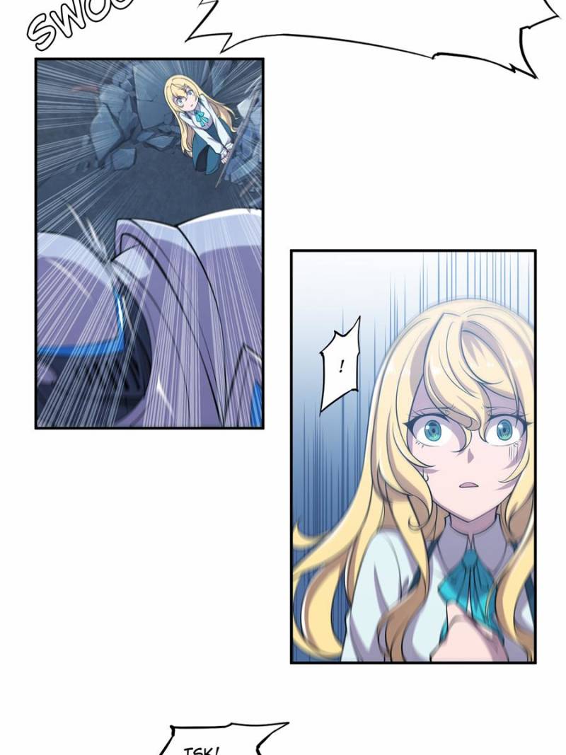 Vampires and Knight chapter 15 - page 17