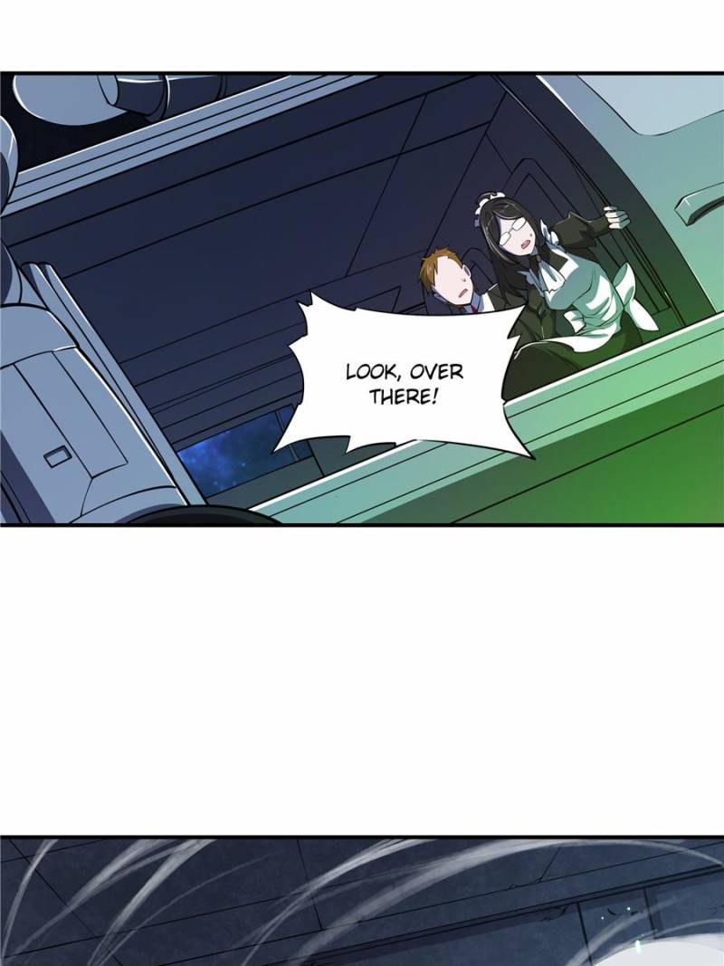 Vampires and Knight chapter 15 - page 21