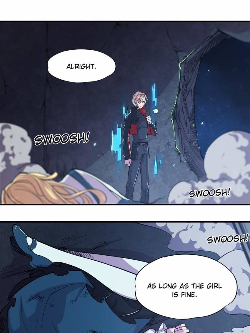 Vampires and Knight chapter 15 - page 25
