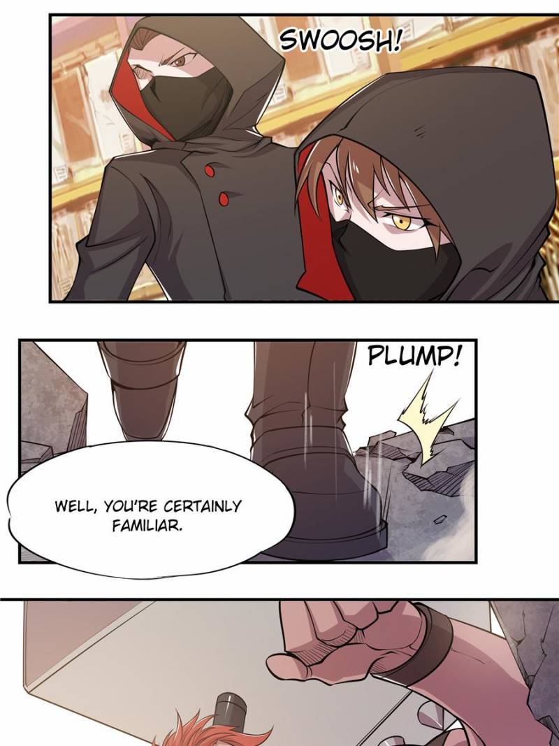Vampires and Knight chapter 15 - page 44