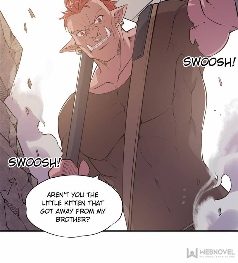 Vampires and Knight chapter 15 - page 45