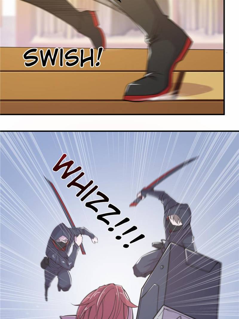 Vampires and Knight chapter 15 - page 47