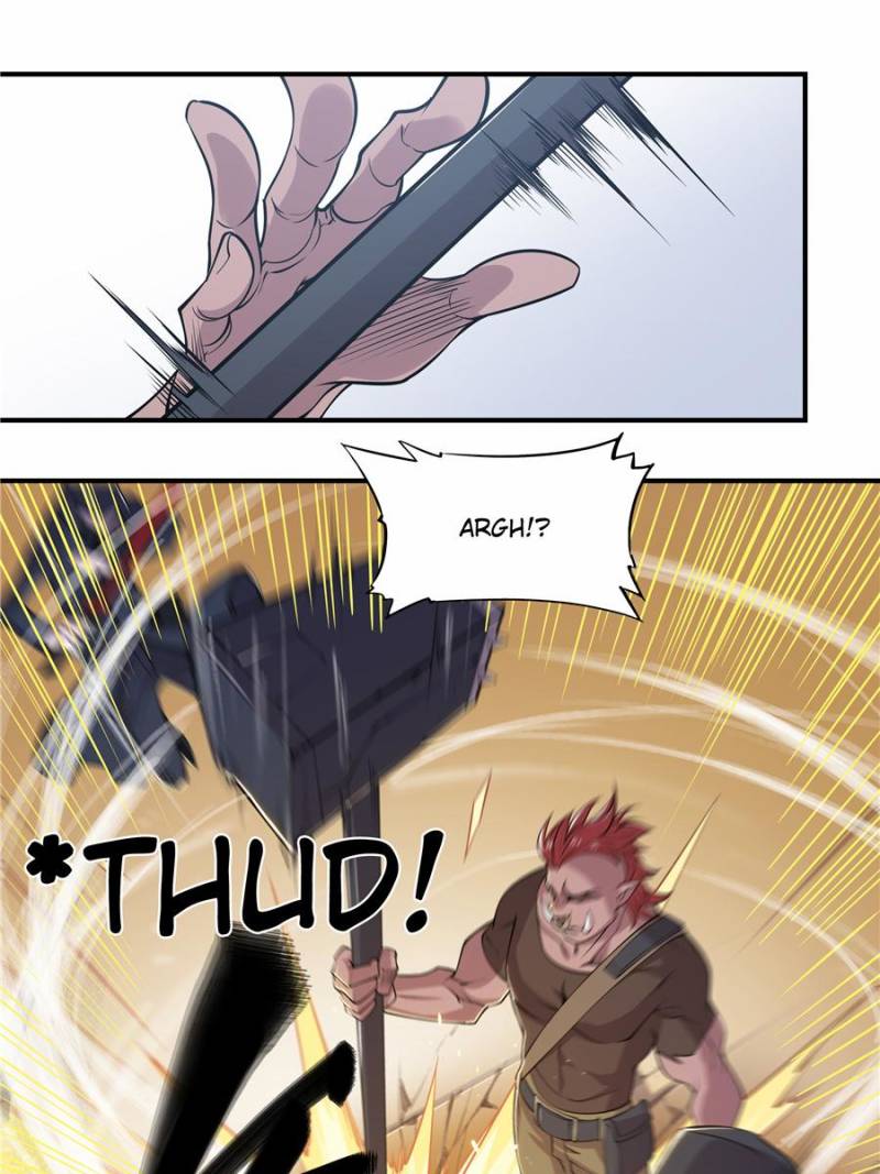 Vampires and Knight chapter 15 - page 50