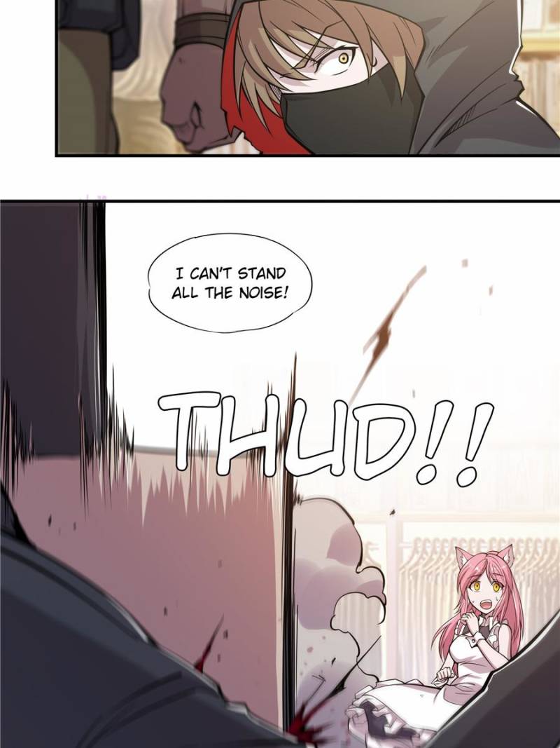 Vampires and Knight chapter 15 - page 55