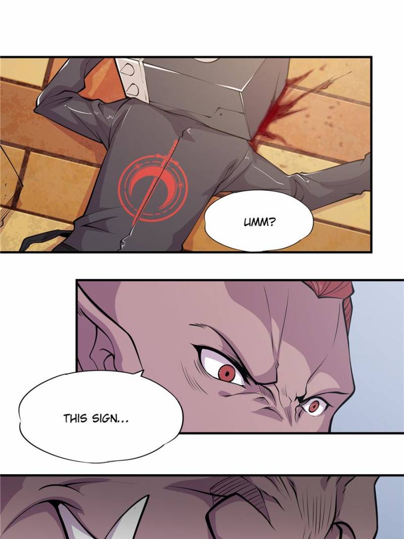 Vampires and Knight chapter 15 - page 57