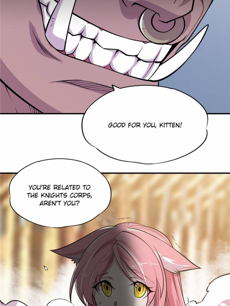 Vampires and Knight chapter 15 - page 58