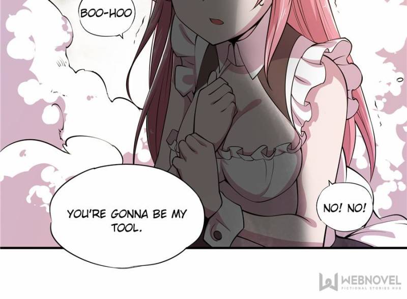 Vampires and Knight chapter 15 - page 59