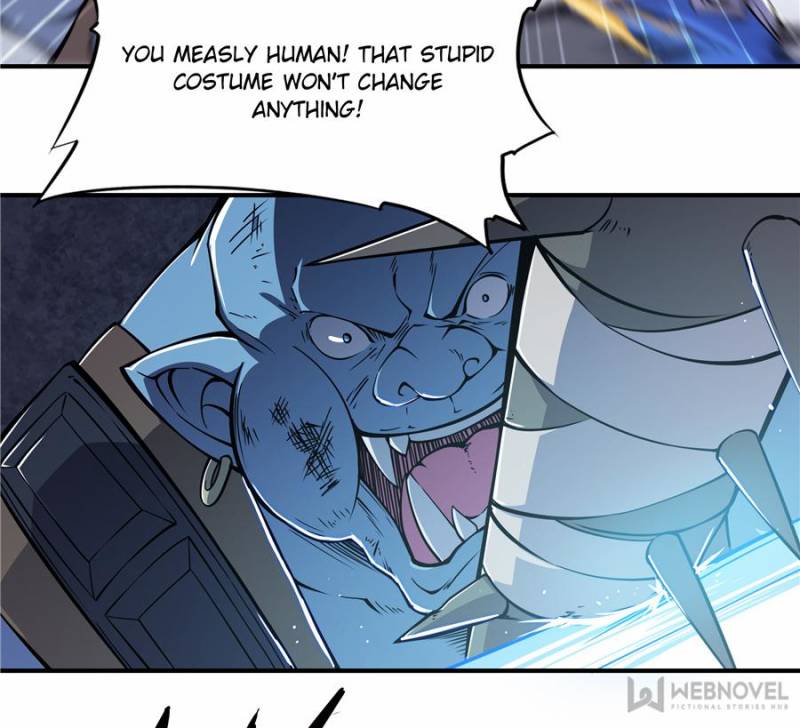 Vampires and Knight chapter 15 - page 6