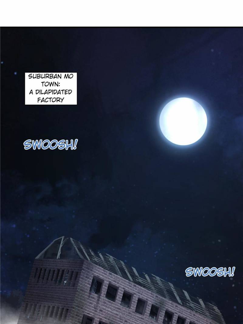 Vampires and Knight chapter 16 - page 1