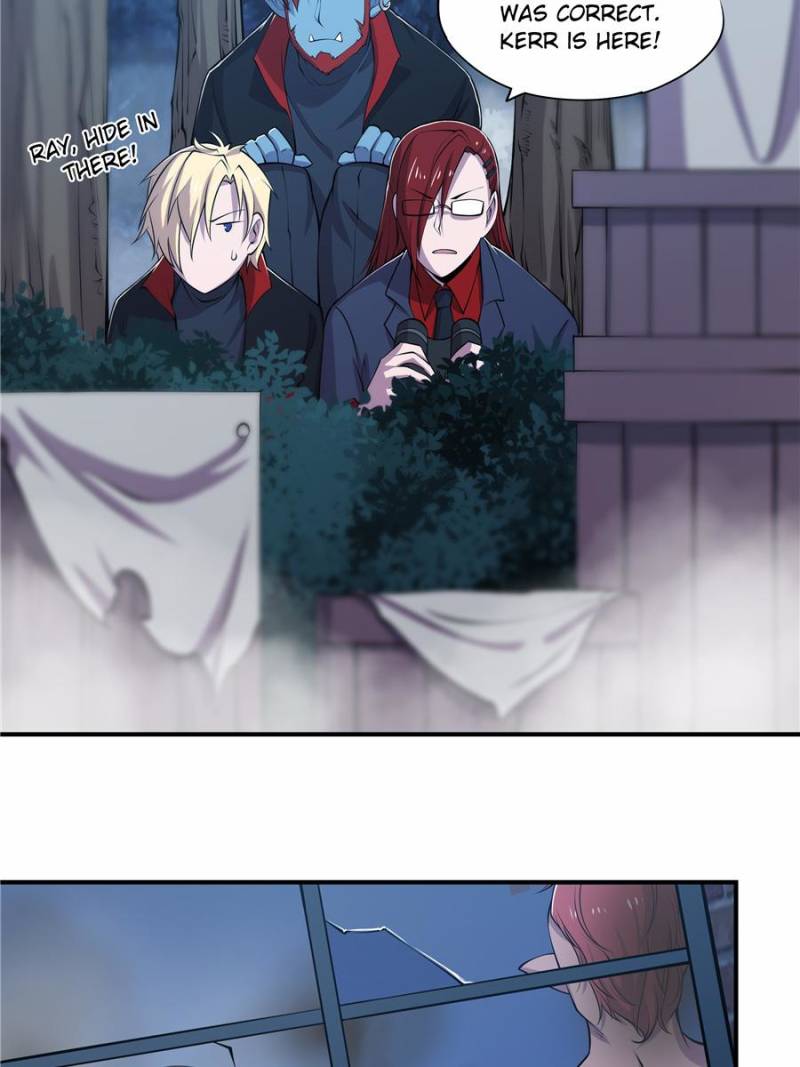 Vampires and Knight chapter 16 - page 10
