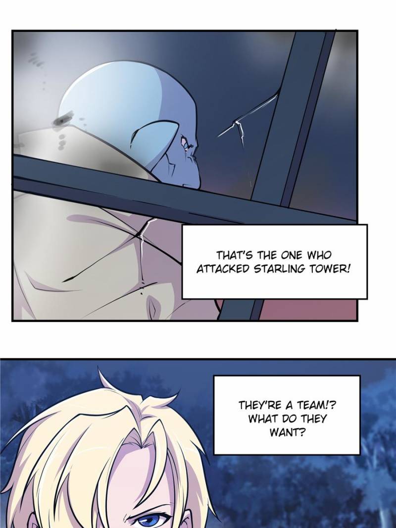 Vampires and Knight chapter 16 - page 13