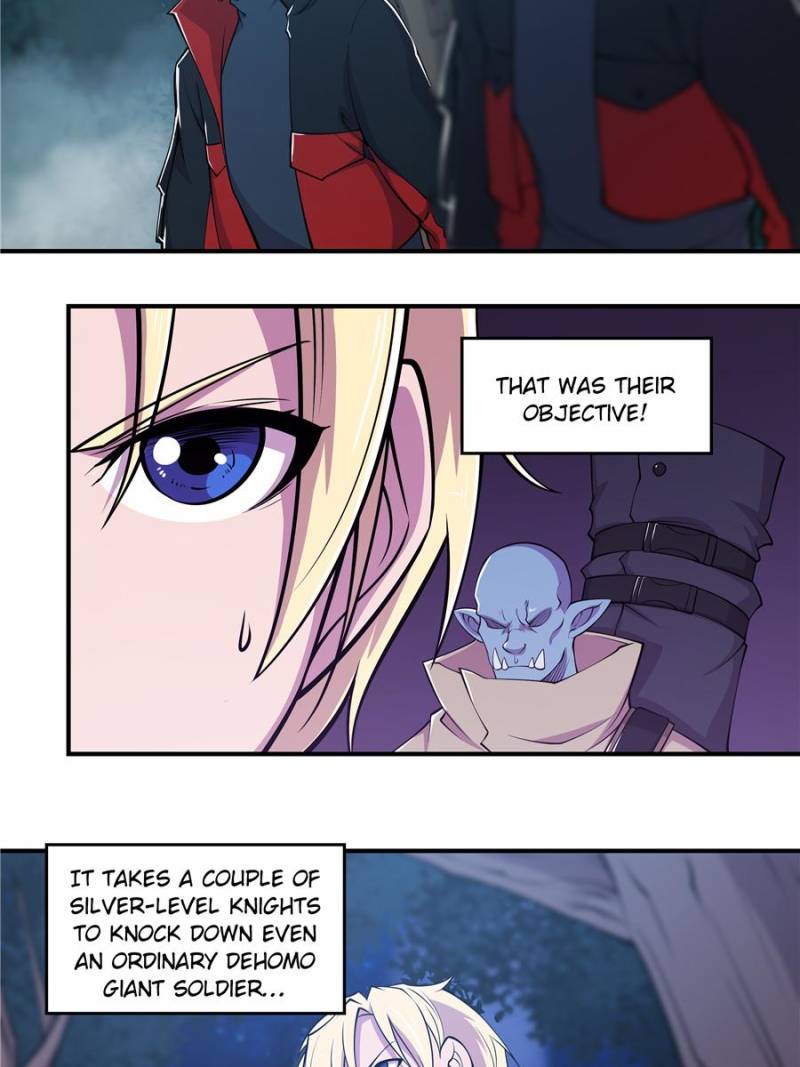 Vampires and Knight chapter 16 - page 24