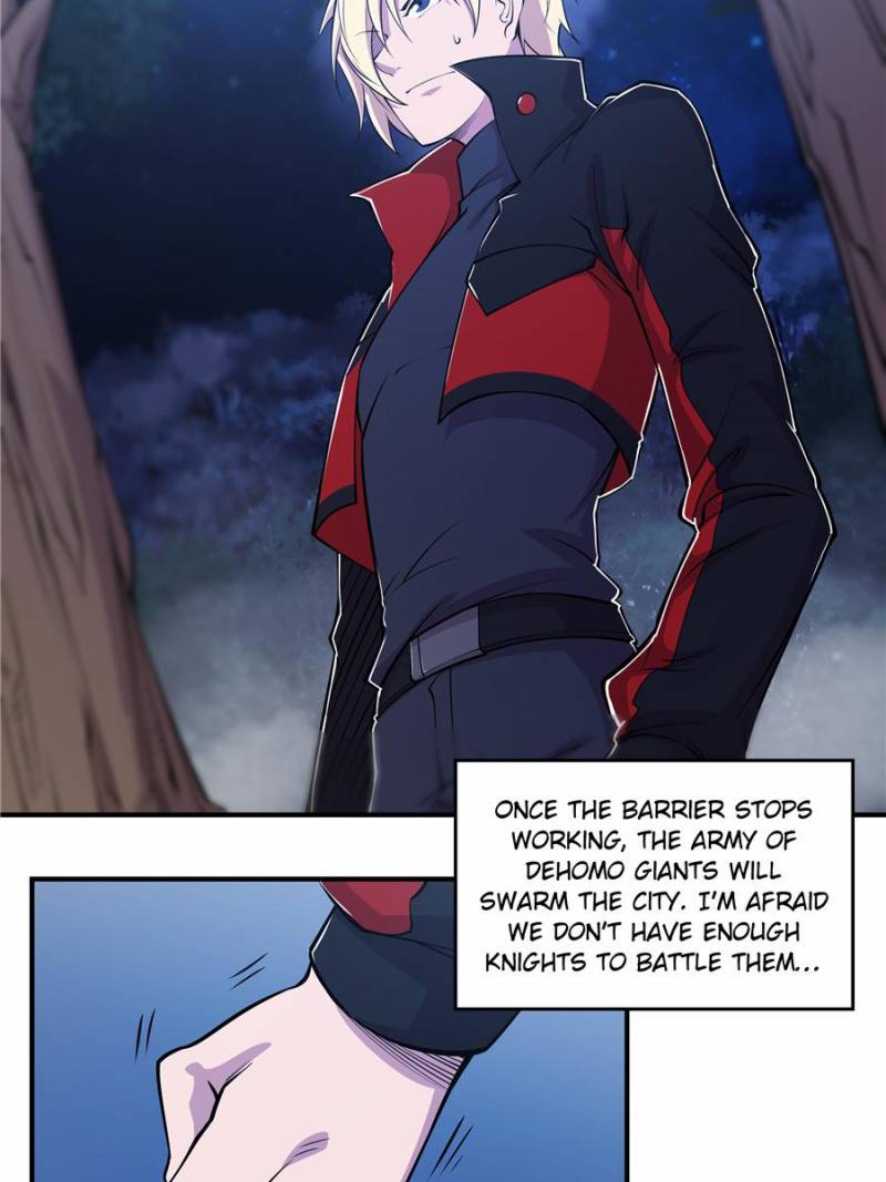 Vampires and Knight chapter 16 - page 25