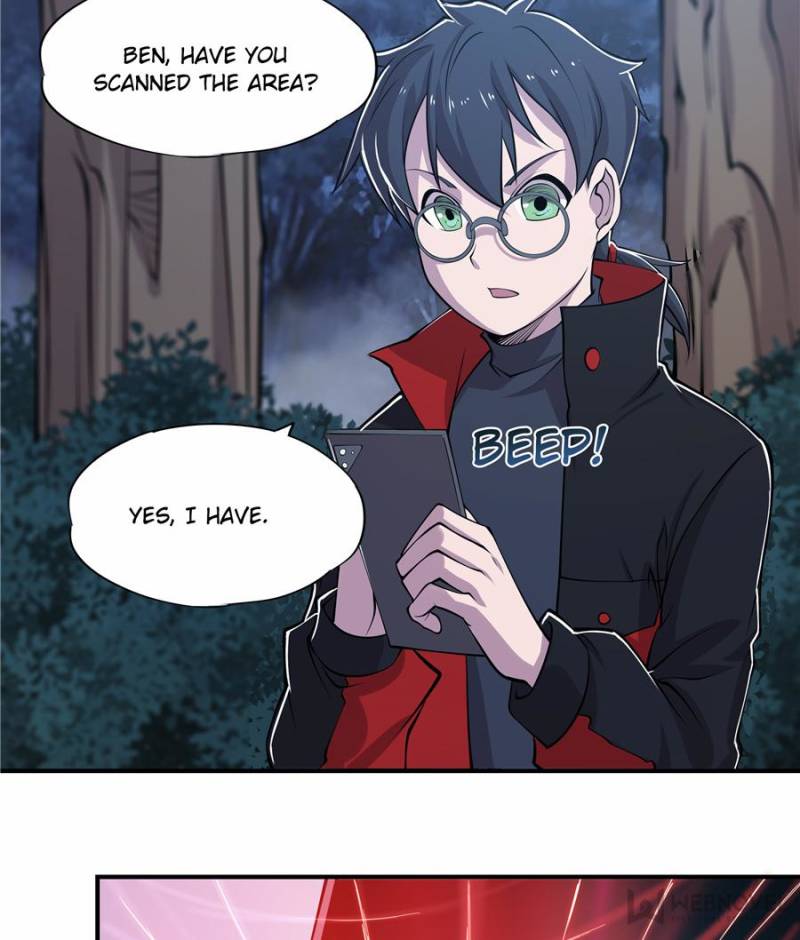 Vampires and Knight chapter 16 - page 28