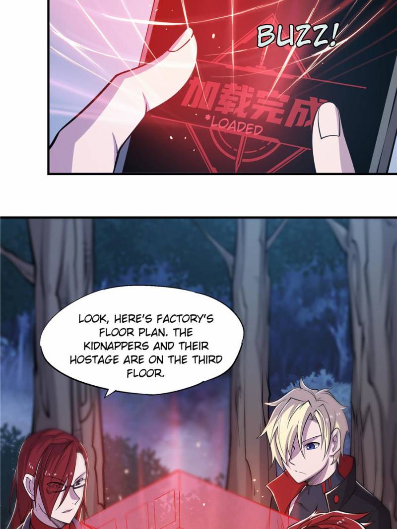 Vampires and Knight chapter 16 - page 29