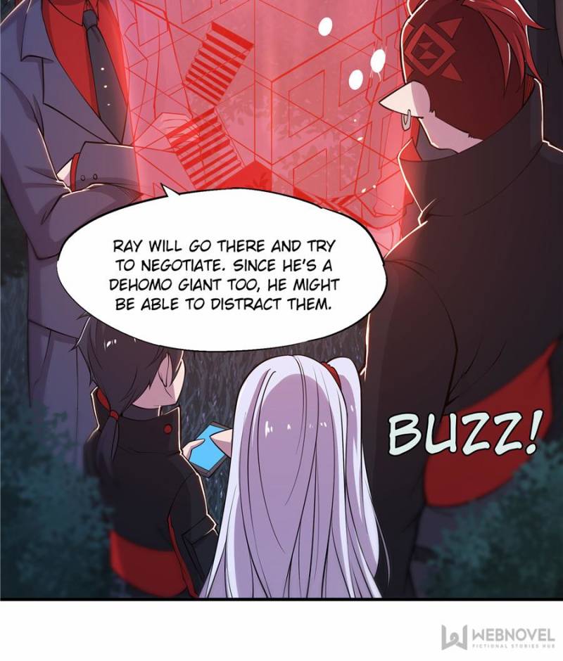 Vampires and Knight chapter 16 - page 30