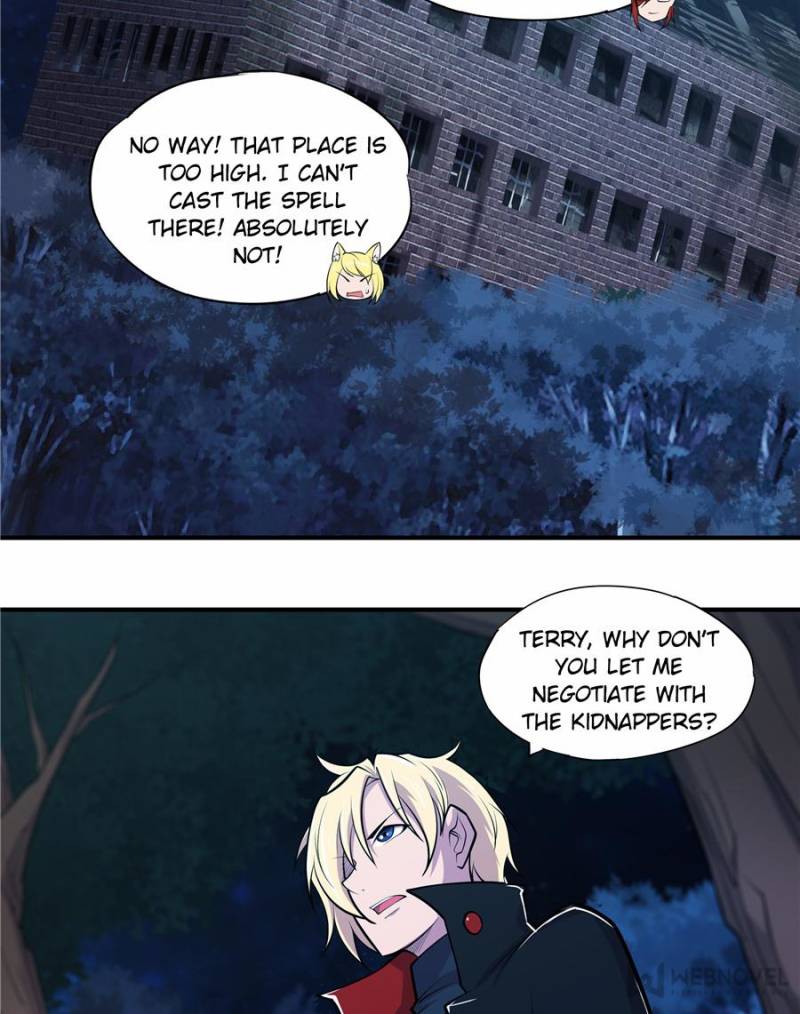 Vampires and Knight chapter 16 - page 32