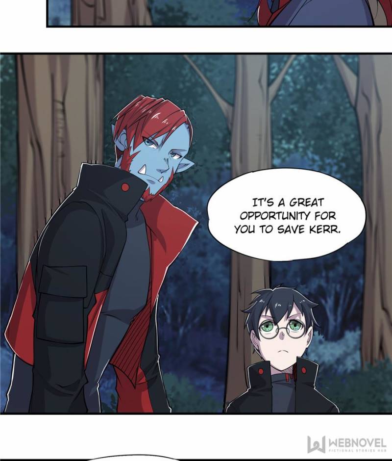 Vampires and Knight chapter 16 - page 36