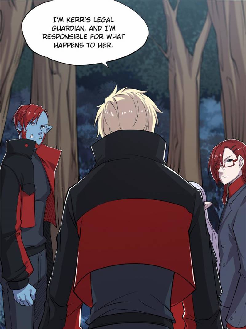 Vampires and Knight chapter 16 - page 37