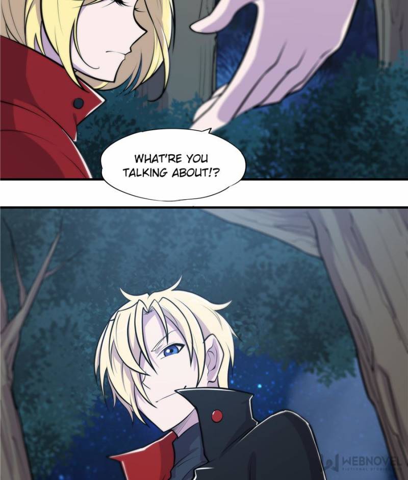 Vampires and Knight chapter 16 - page 40