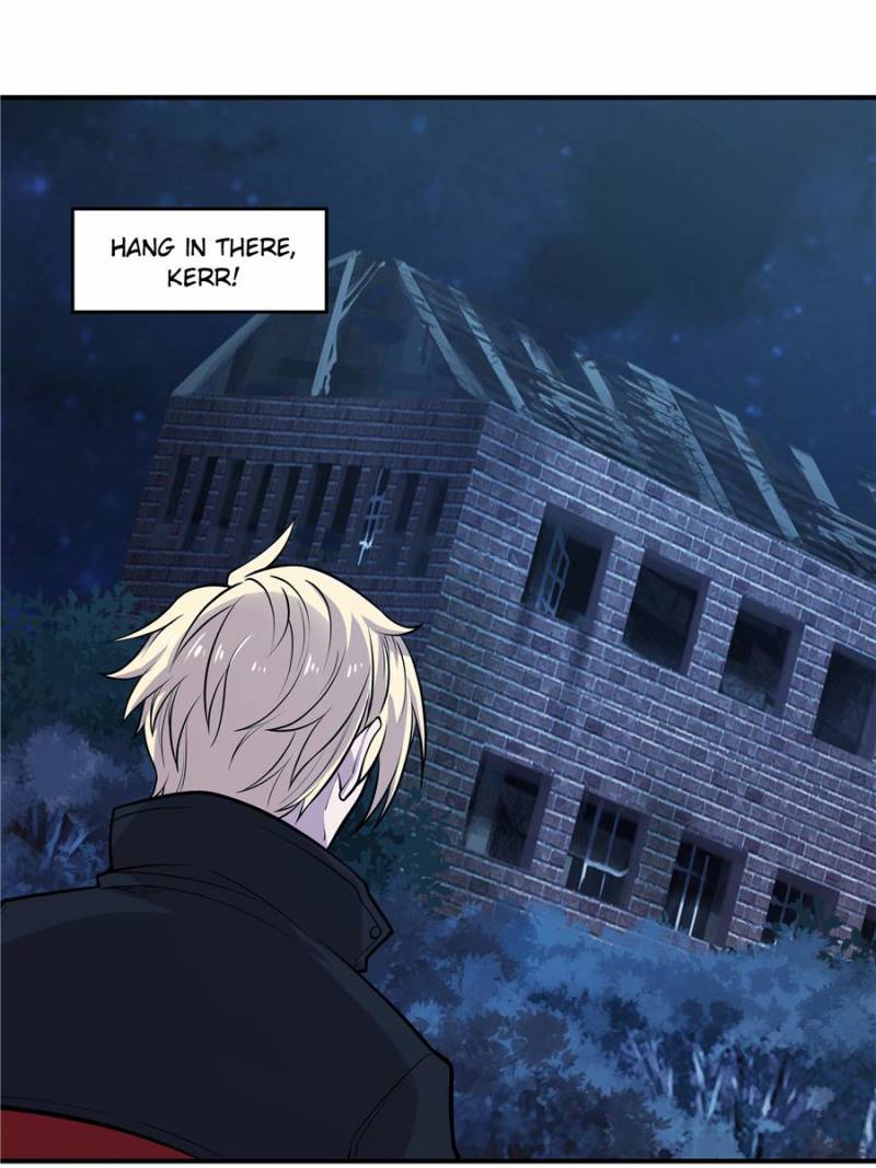 Vampires and Knight chapter 16 - page 43