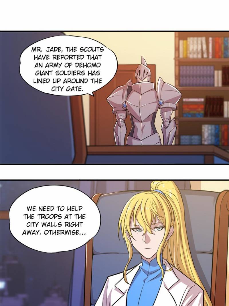 Vampires and Knight chapter 16 - page 47