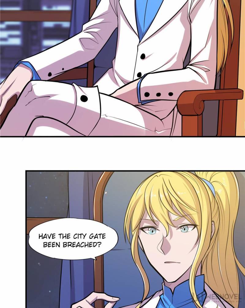 Vampires and Knight chapter 16 - page 48