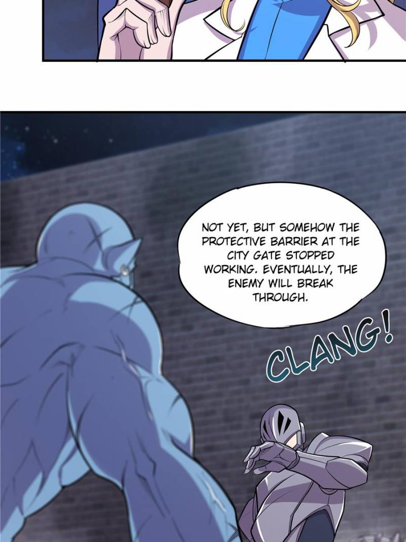Vampires and Knight chapter 16 - page 49