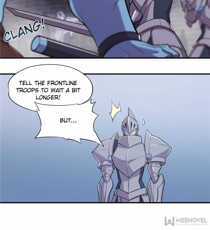 Vampires and Knight chapter 16 - page 50