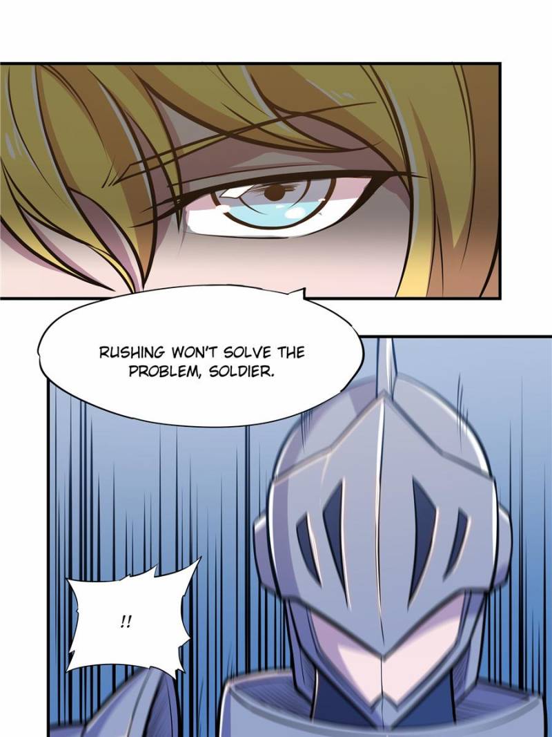 Vampires and Knight chapter 16 - page 51