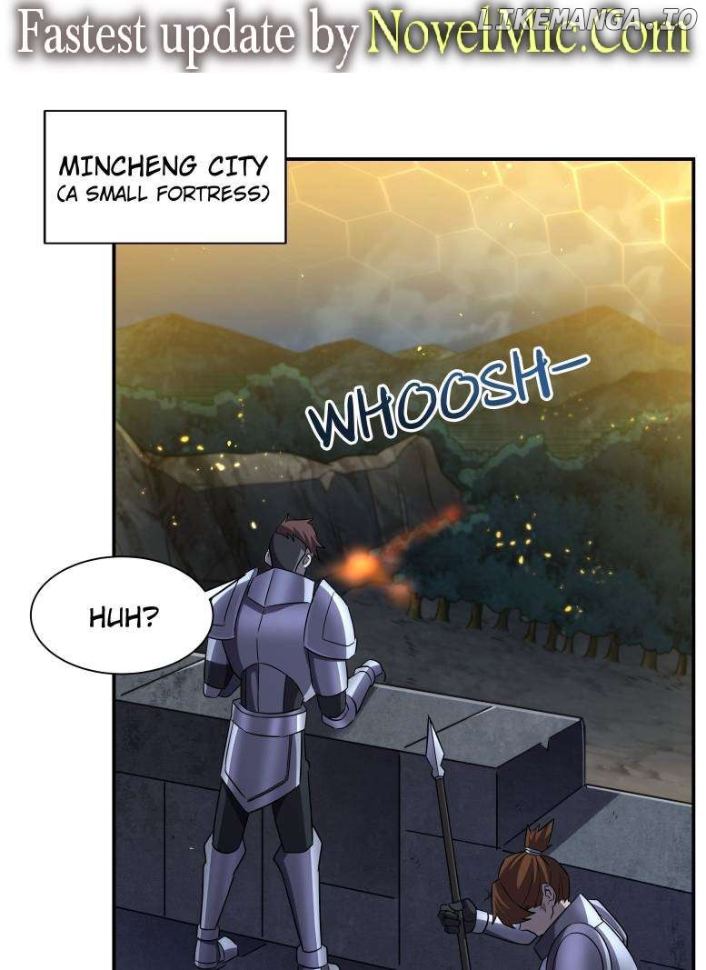 Vampires and Knight Chapter 265 - page 1