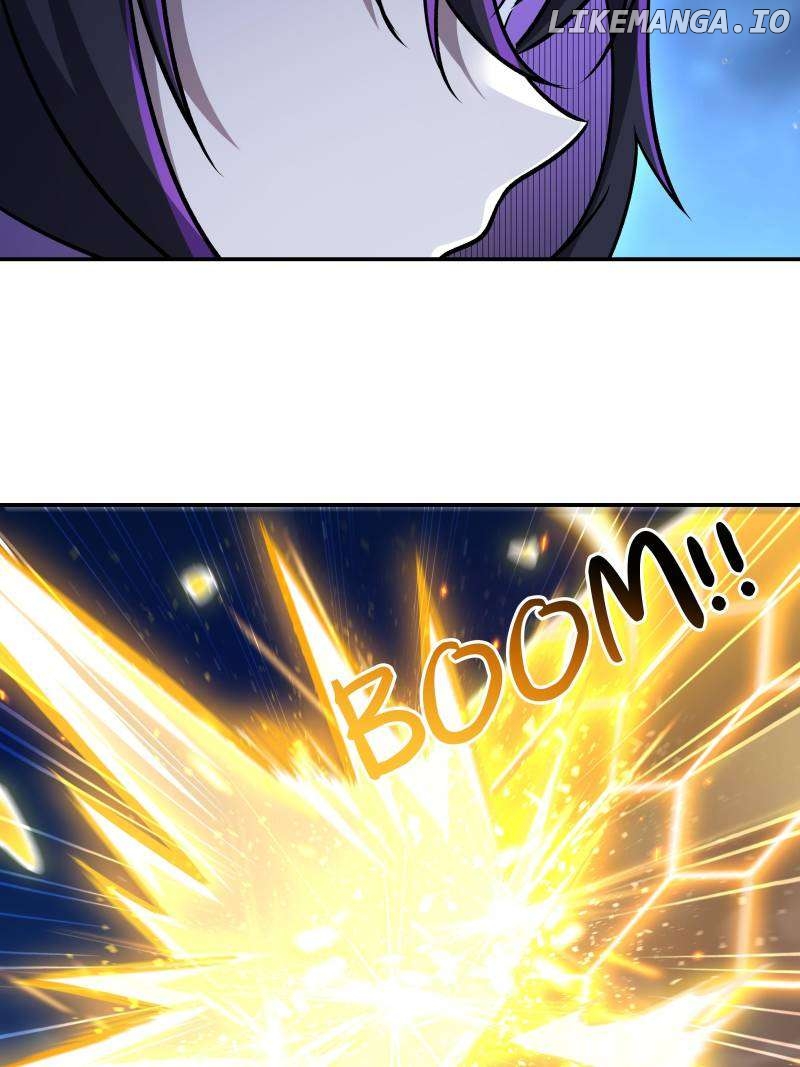 Vampires and Knight Chapter 265 - page 11